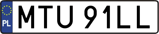 MTU91LL