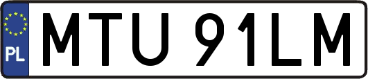 MTU91LM