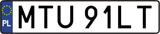 MTU91LT