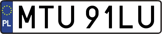 MTU91LU