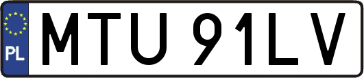 MTU91LV