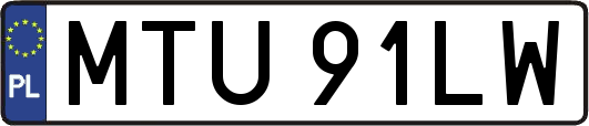 MTU91LW