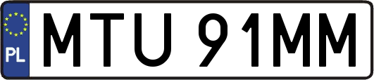 MTU91MM
