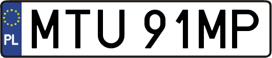 MTU91MP