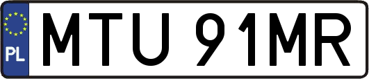 MTU91MR