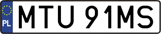 MTU91MS
