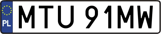 MTU91MW