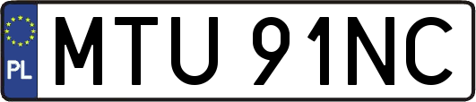MTU91NC