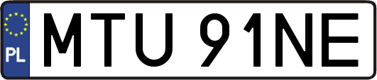MTU91NE