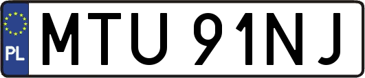 MTU91NJ