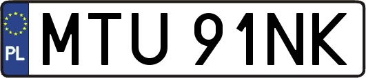 MTU91NK