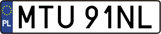 MTU91NL