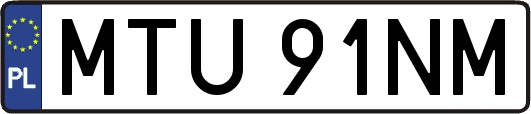 MTU91NM