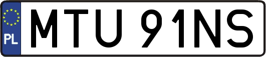 MTU91NS
