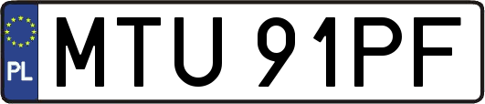MTU91PF