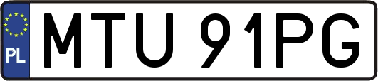 MTU91PG