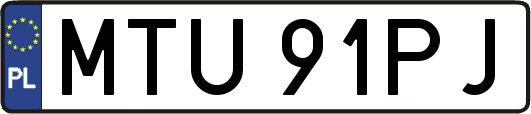 MTU91PJ