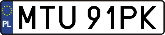 MTU91PK