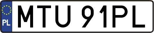 MTU91PL