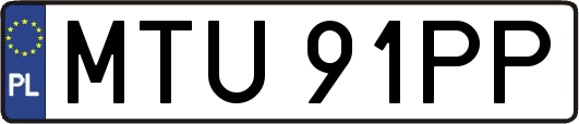MTU91PP