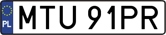 MTU91PR