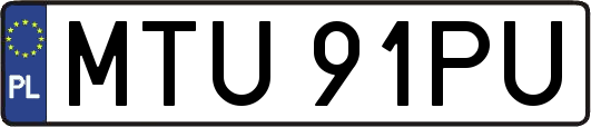 MTU91PU