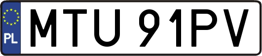MTU91PV