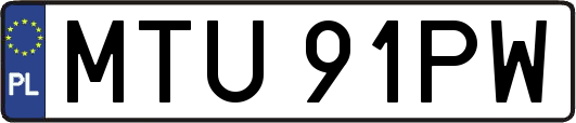 MTU91PW