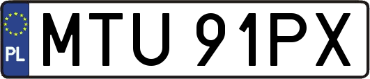 MTU91PX