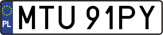 MTU91PY