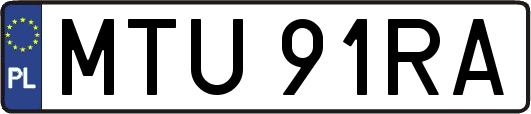 MTU91RA