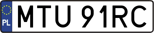 MTU91RC