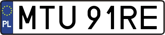 MTU91RE