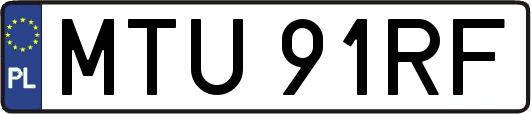 MTU91RF