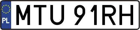 MTU91RH