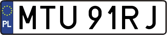 MTU91RJ