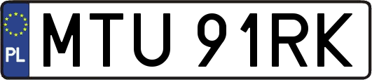 MTU91RK