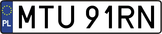 MTU91RN