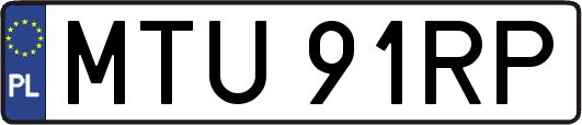 MTU91RP