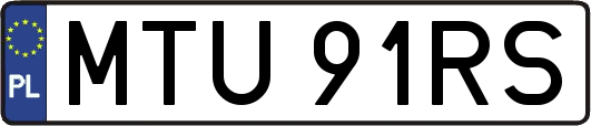 MTU91RS