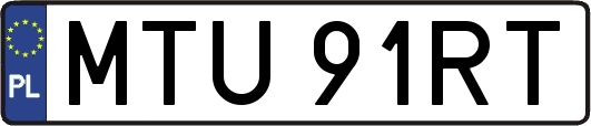 MTU91RT