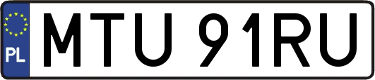 MTU91RU