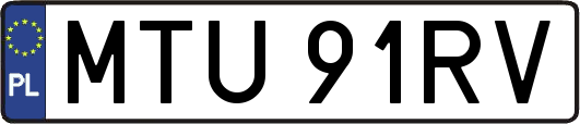 MTU91RV