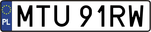 MTU91RW