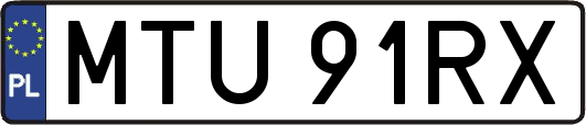 MTU91RX