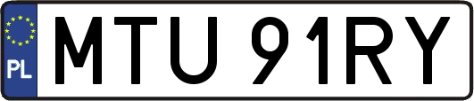MTU91RY