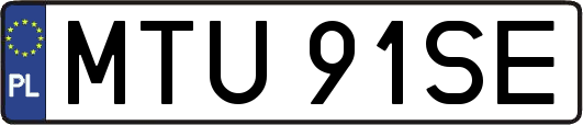 MTU91SE