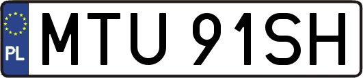 MTU91SH