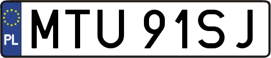MTU91SJ