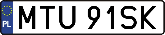 MTU91SK